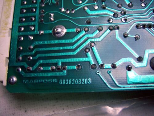 Marposs Amplifier Board 6830203203