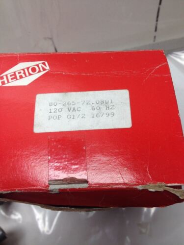 Herion 80-265-72.0801 Valve