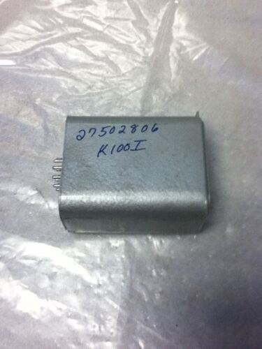 Panalarm 529NOL-125DC Relay