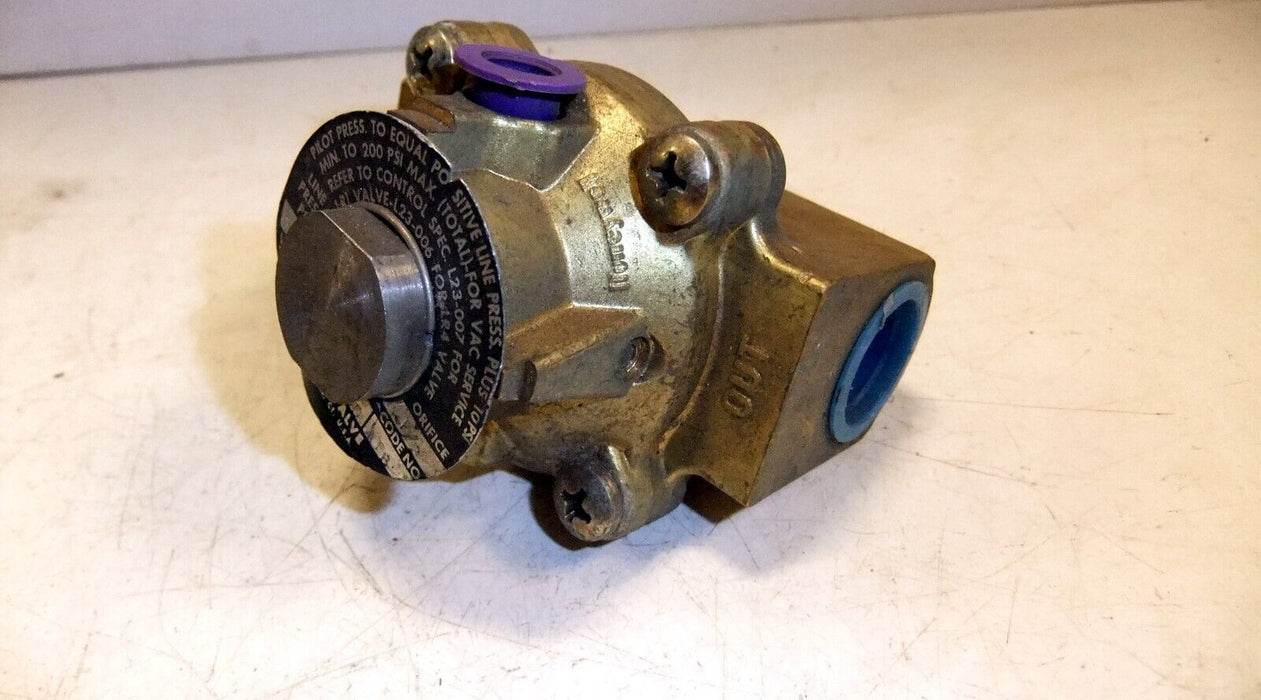 Skinner Valve 75232BN4TN00