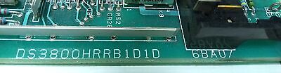 GE DS3800HRRB1D1D Printed Circuit Board
