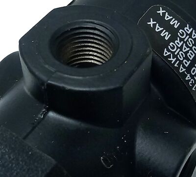 Norgren B07-134-A1KA 5-100 psi 5 Micron Compressed Air Filter/Regulator