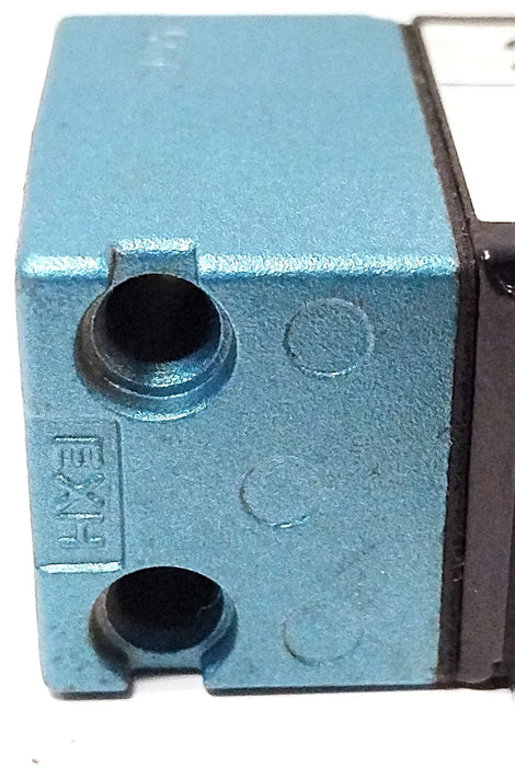 MAC Valves PME-111JB 25-150 psi Solenoid Valve w/ 110/120 V AC Coil