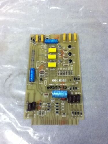 NPC 66-10149-13 PC BOARD
