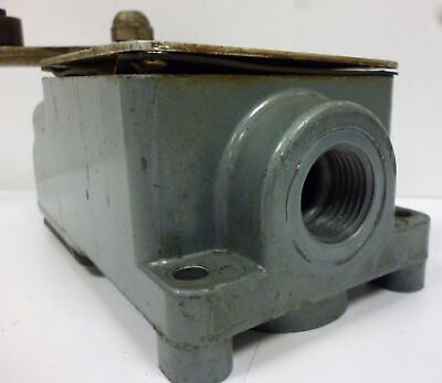 Allen-Bradley 801-ASC1-7 Rotary Limit Switch
