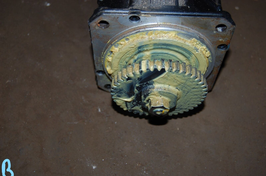 FANUC SERVO MOTOR A06B-0163-B175