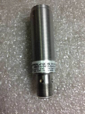 Pepperl NMB5-18GM65-Z3-FE-V1 Inductive Proximity Sensor