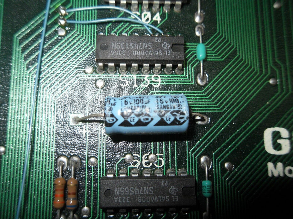 Gould Modicon AS-506P-002 Memory Module