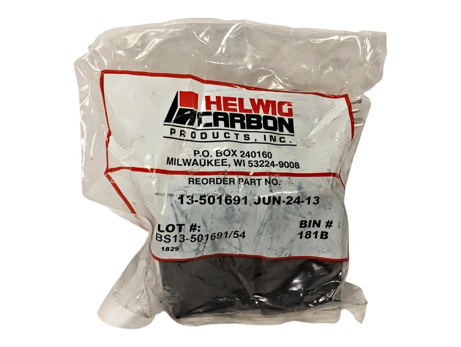 Helwig 13-501691 Carbon Brush for Motor
