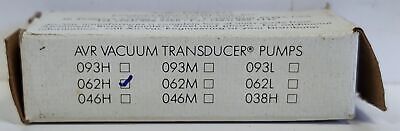 AIR-VAC AVR062H AVR Vacuum Transducer Pump