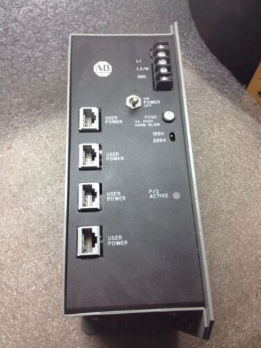 Allen-Bradley 1771-PS7 Power Supply