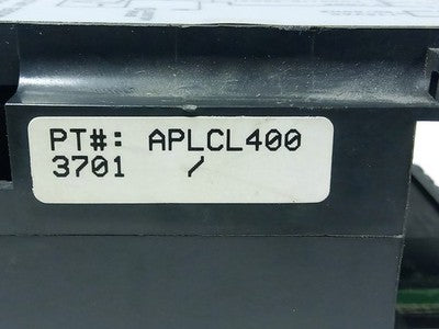 Red Lion Controls APLCL400 115 V AC 3.5 Digit Panel Meter