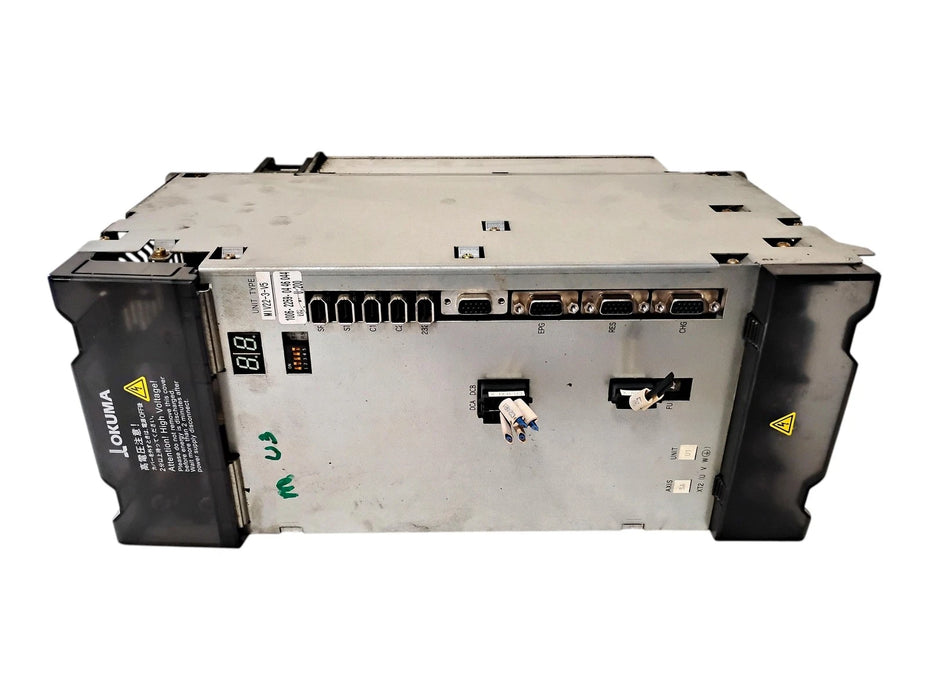 Okuma MIV22-3-V5 1006-2259-0446044 Servo Drive