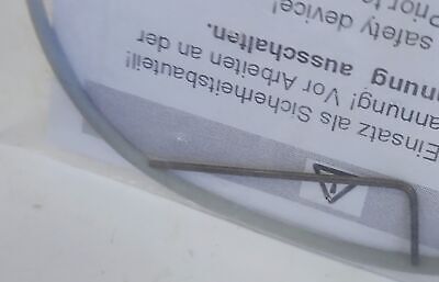 Festo SMT-10-PS-SQ-LED-24 173221 Proximity Switch