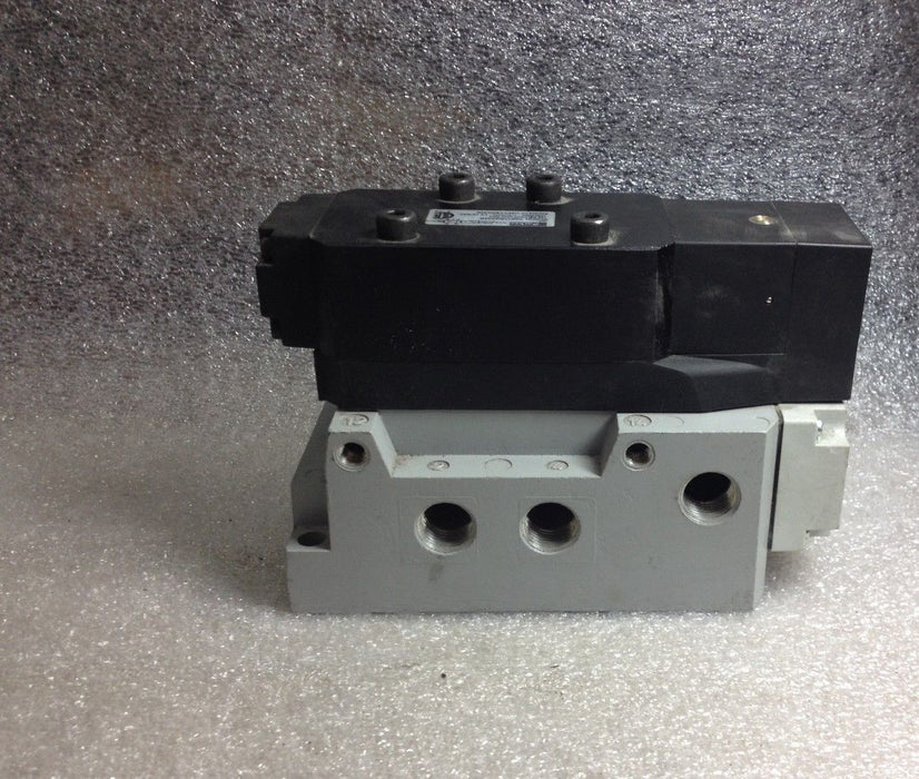 Parker H3E17BGA23B Solenoid Valve