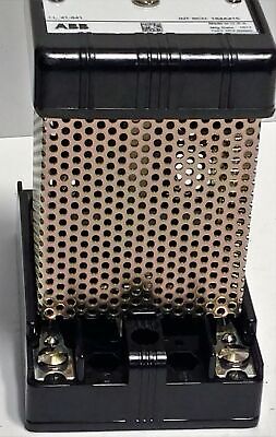 ABB 184A414G12 Blocking Valve / Auxiliary Relay