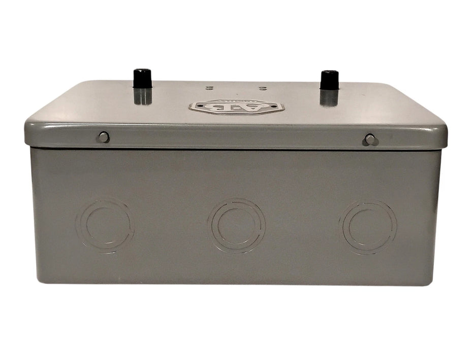Allen-Bradley 705TAA 220 V AC NEMA Size 00 Magnetic Starter in NEMA 1 Enclosure
