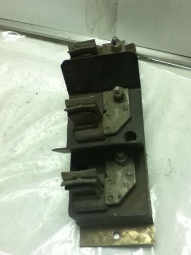Allen-Bradley 1494F-R222 Series A Fuse Block Adapter Plate Kit