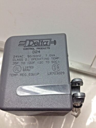 Delta Control ZV75-3-40 D24 Valve