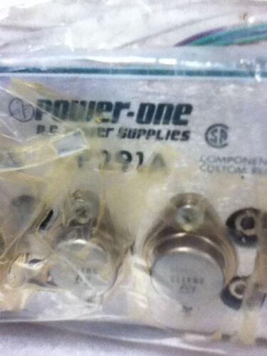 POWER ONE CP291A POWER SUPPLY- NO BOX