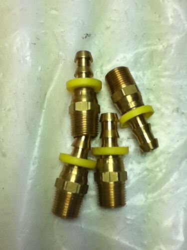 LOT OF 10 6X410 FITTINGS +4 EXTRA