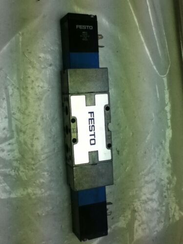Festo JMVH-5-1/8-8 VALVE- NO BOX
