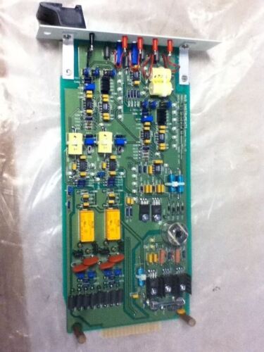 NUS INSTRUMENTS NUS-A051PA-1 AMPLIFIER BOARD