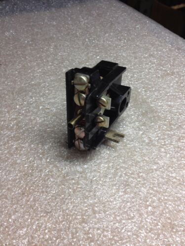 Allen-Bradley X-36182 OVERLOAD RELAY