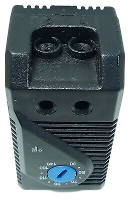 Hoffman A-TEMNO 01145.9-00 120/250 V AC 10-15 A Temperature Controller