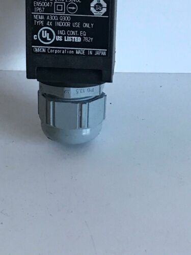 Omron Limit Switch D4N-1A32