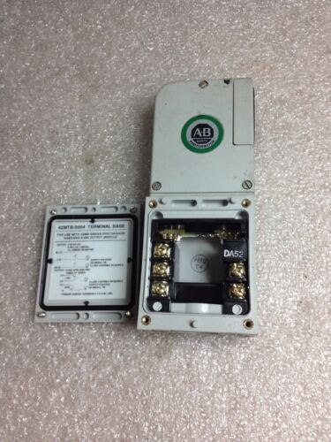 Allen-Bradley 42MRL-5000 SERIES 500 Quick Disconnect