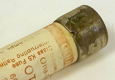 Gould Shawmut OT60 250 V AC 60 A One Time Fuse