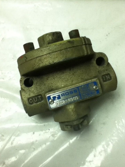 Ross 2752A4900 Valve