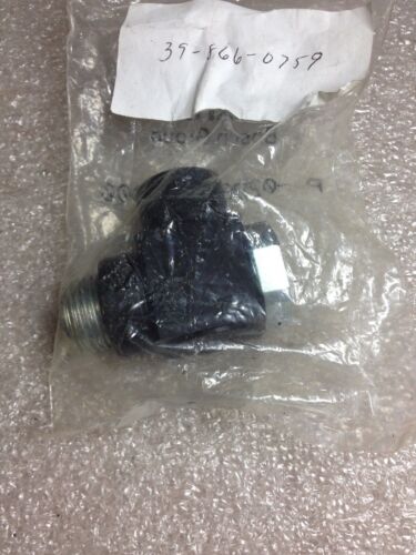 Rexroth P-029648-00000 2 Way Solenoid Valve