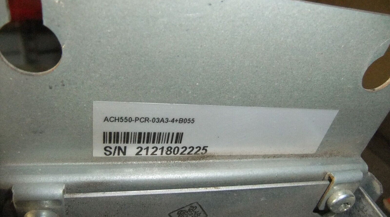 ABB AC DRIVE ACH550-PCR-03A3-4-B055 1.5 HP