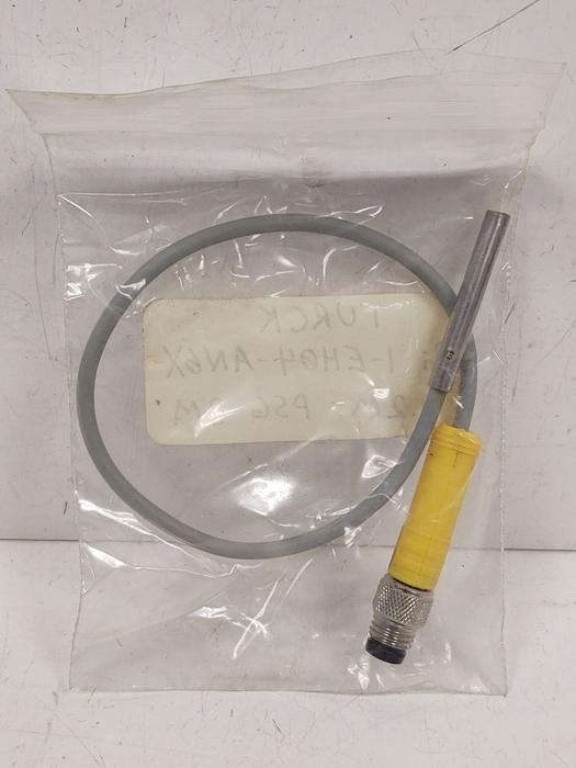 Turck BI 1-EH04-AN6X-0.2M-PSG 3M Inductive Proximity Sensor