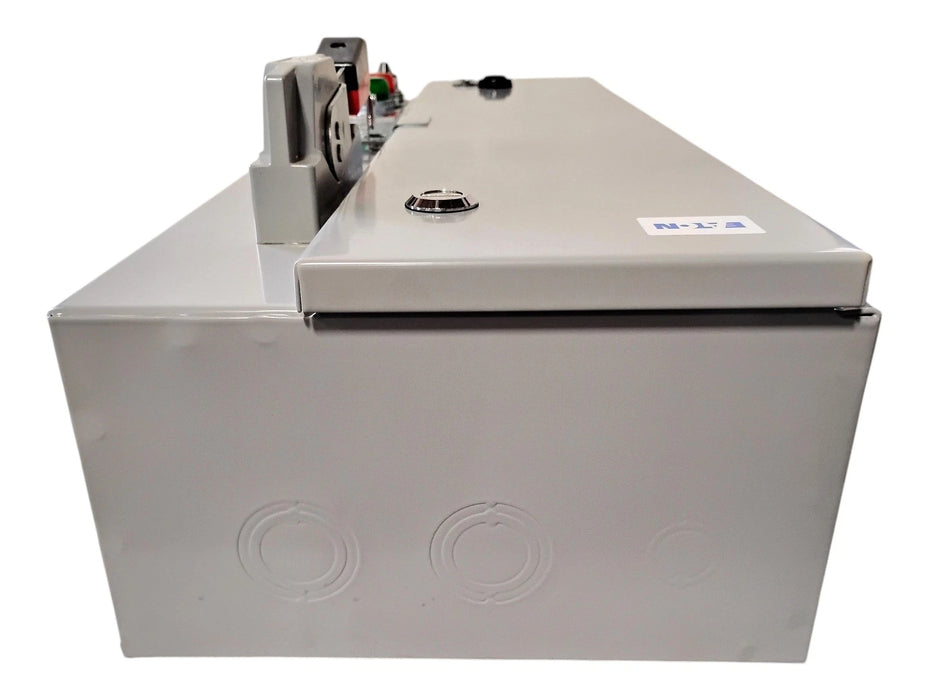 Eaton ECN1601AKB NEMA Size 0 FVNR Freedom Combination Starter w/Fused Disconnect