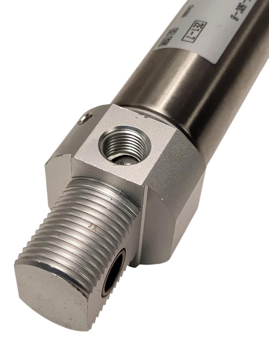 SMC CD85N25-50C-B 1.0 MPa Double-Acting Single-Rod Cylinder