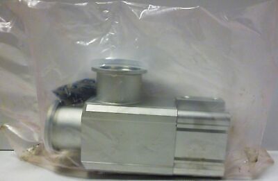SMC XLG-40-2 High Vacuum Valve