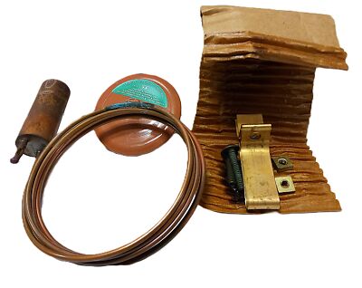 Sporlan KT-53-VGA Thermostatic Element Repair Kit w/ 5 ft of Tubing