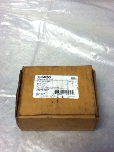 Furnas 75D70233001 Coil