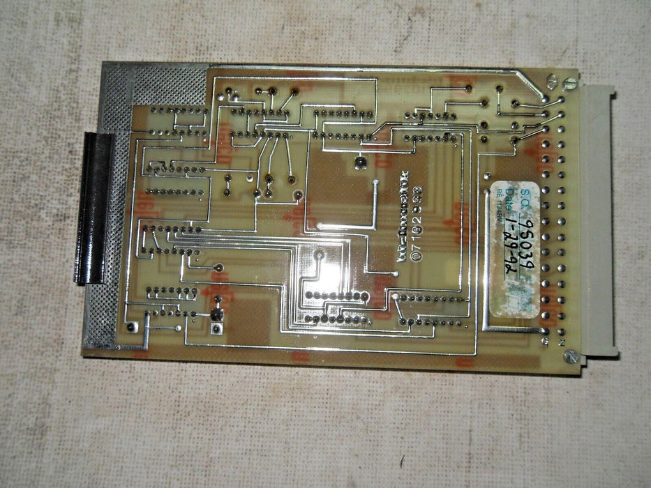 Bielomatik 07102998 PC Board