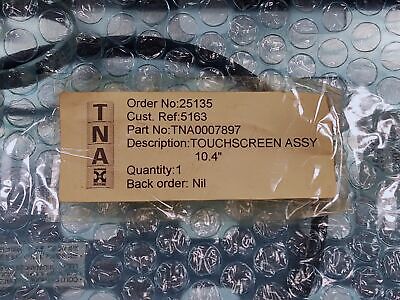 Sharp LQ104V1DG21 Touchscreen in a TNA0007897 Assembly