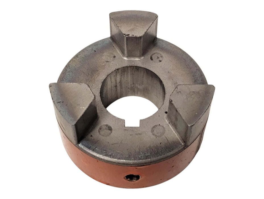 Lovejoy L-090 3 Pc Jaw Flexible Coupling 0.875 in X 0.875 in w/ 3/16 in Keyway
