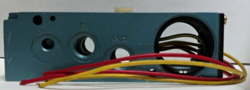 Mac Valve 82A-OA-BKA Solenoid Valve