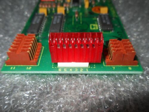 Dynamatic 15-864-4 Interface Card Load
