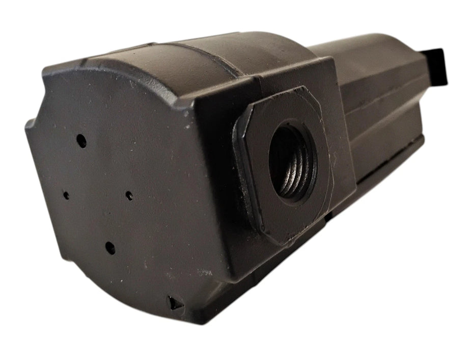 Dayton 4ZL49 1/2-in NPT 250 PSIG 17 BAR Compressed Air Filter
