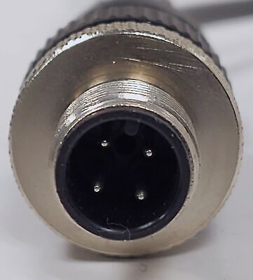 Omron E2EM-X2B2 12Z02 Proximity Switch with Shielded Cable
