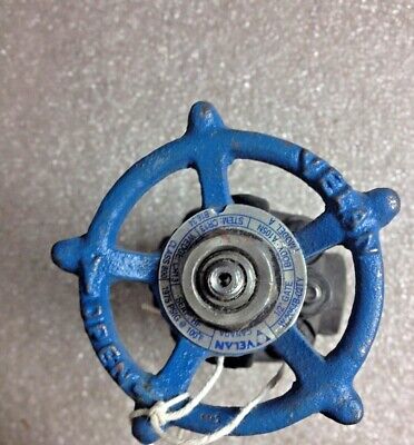 Velan W-2045B-02TY Steel Gate Valve