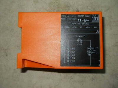 IFM Efector SN0100 / VS0200230VAC Relay